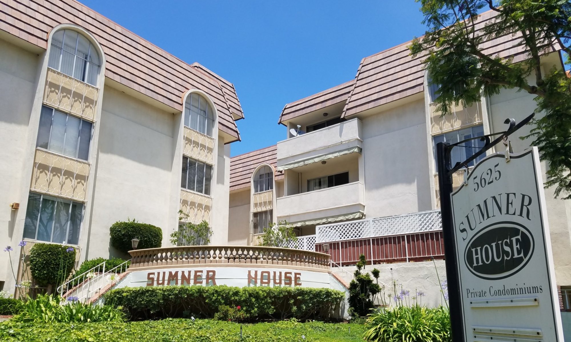 Sumner House 5625 Sumner Way, Culver City, CA 90230